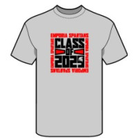 Gildan® - DryBlend® 50 Cotton/50 Poly T-Shirt. 8000 Ash Grey